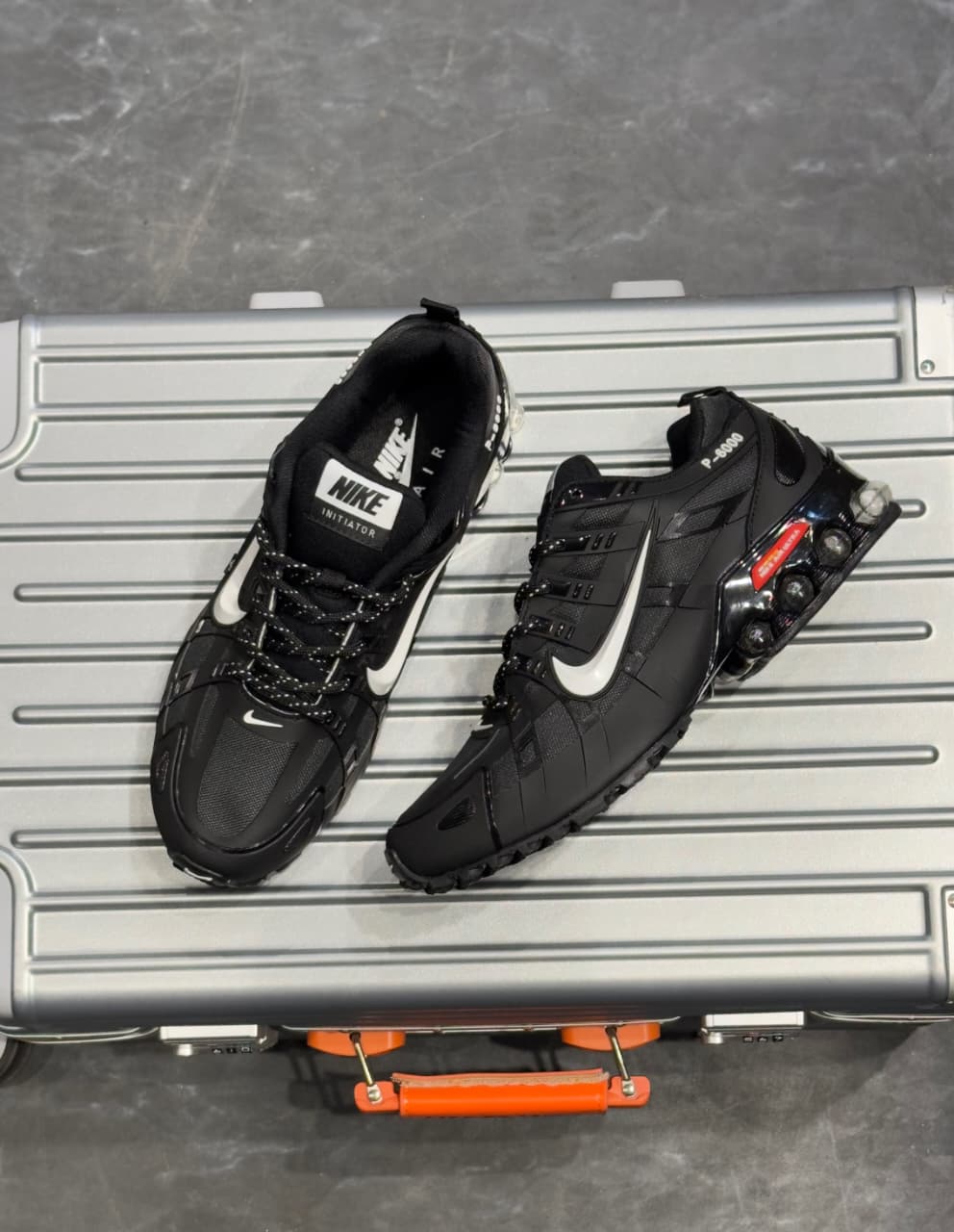 NIKE NOCTA X P-6000 BLACK 2026