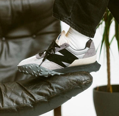 NEW BALANCE XC 72 CASTEROCK GREY BLACK