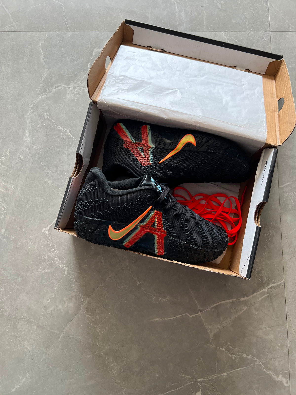 NIKE JA 3 BASKETBALL