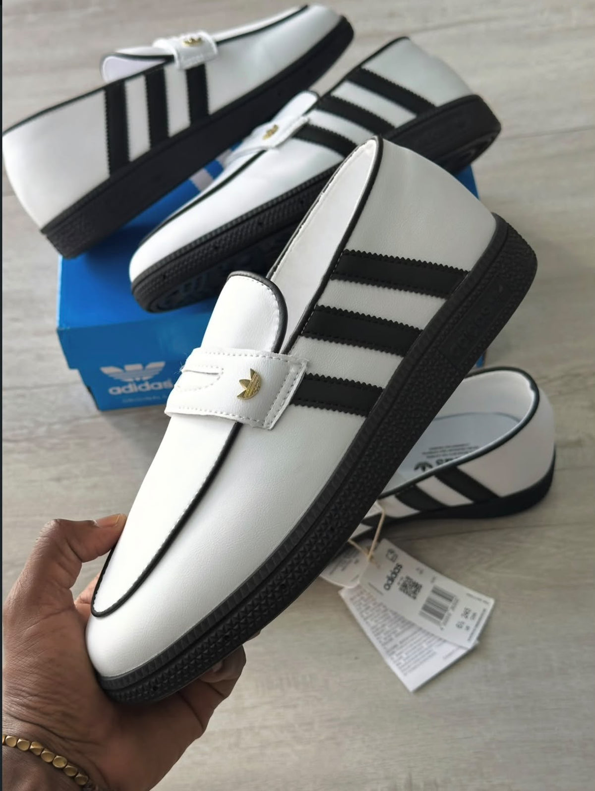 ADIDAS HANDBALL SPEZIAL LOAFER