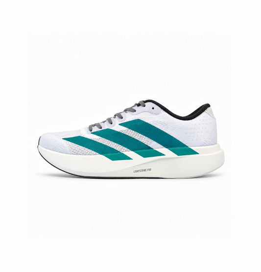 ADIDAS ADIZERO EVO SL 2 WHITE GREEN