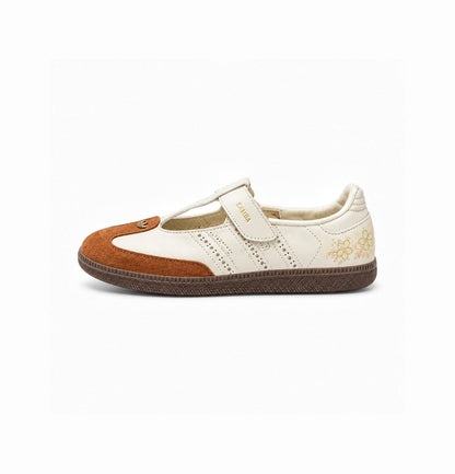 ADIDAS SAMBA JANE SUMMER GLOW OF WHITE BROWN