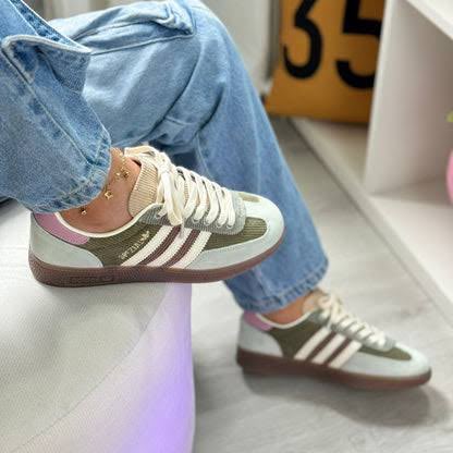 ADIDAS ORIGINALS SPEZIAL GREEN