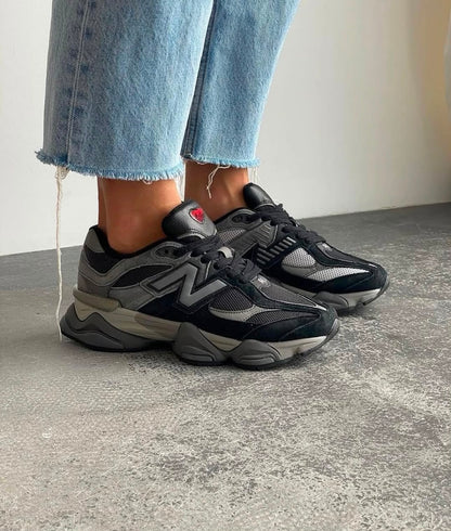 NEW BALANCE 9060 CASTLEROCK BLACK