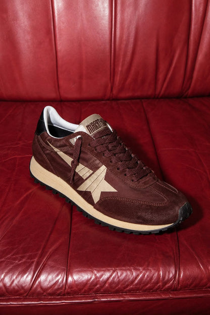 ADIDAS GOLDEN GOOSE MARATHON SNEAKERS