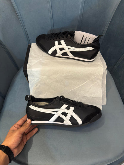 ONITSUKA TIGER LEATHER MEXICO 66