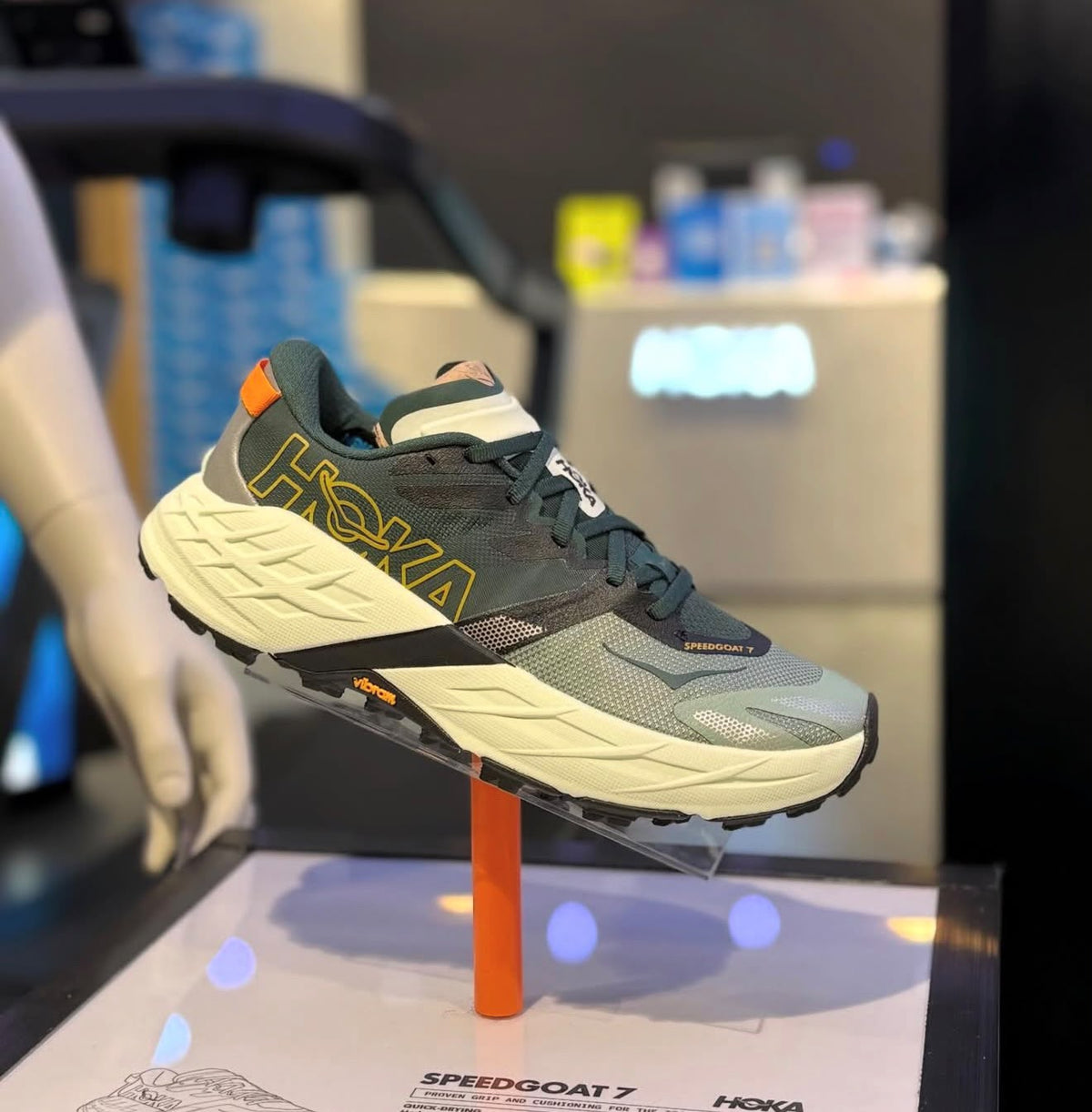 HOKA SPEEDGOAT 7