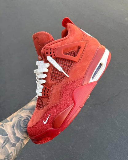 AIR JORDAN RETRO 4 NIGEL SYLVESTER