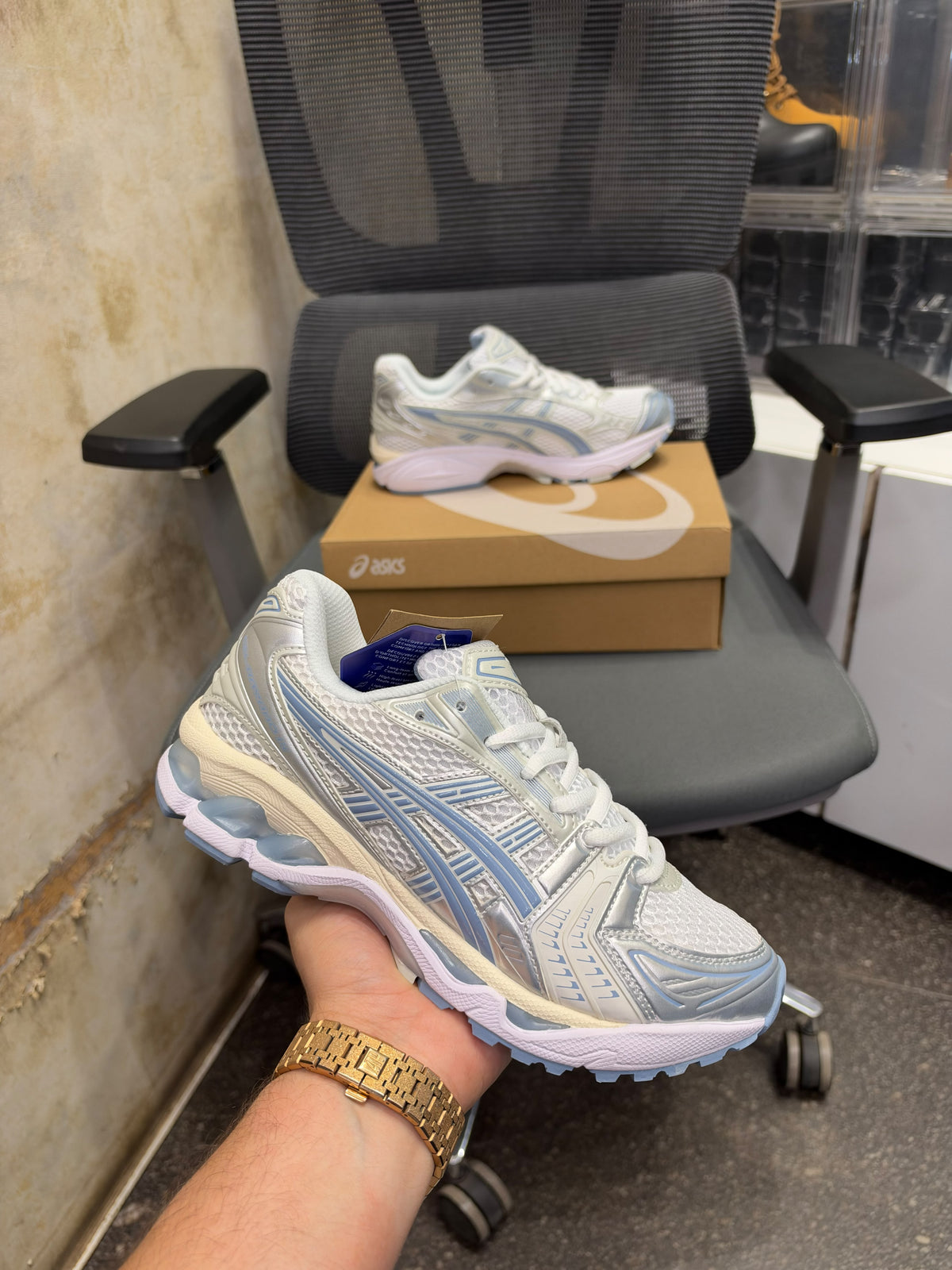 ASICS GEL KAYANO 14 MESH