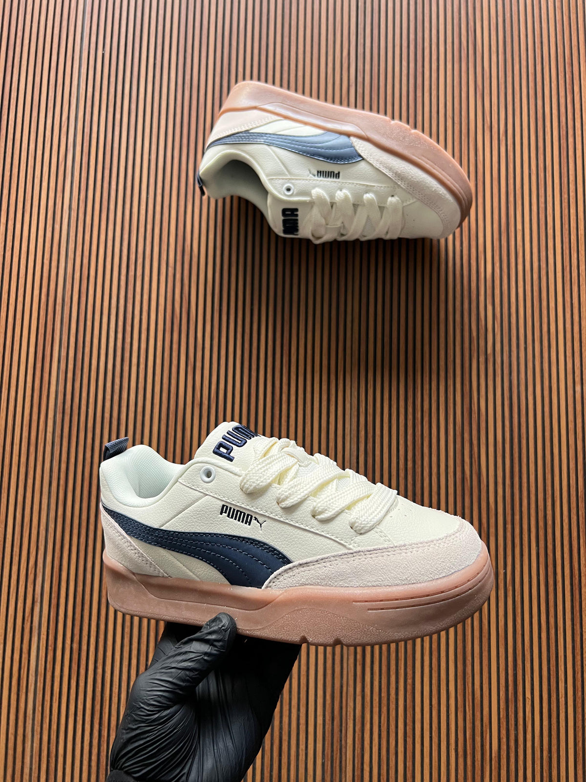 PUMA PARK SNEAKER