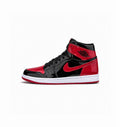 NIKE AIR JORDAN 1 RETRO HIGH OG  PATENT BRED