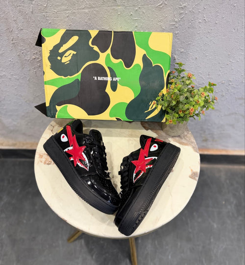 A BATHING APE BAPE STA OS