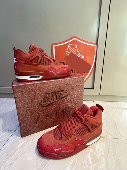 AIR JORDAN RETRO 4 NIGEL SYLVESTER