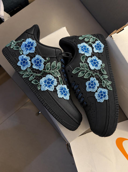 NIKE AIRFORCE ONE CUSTOMIZED