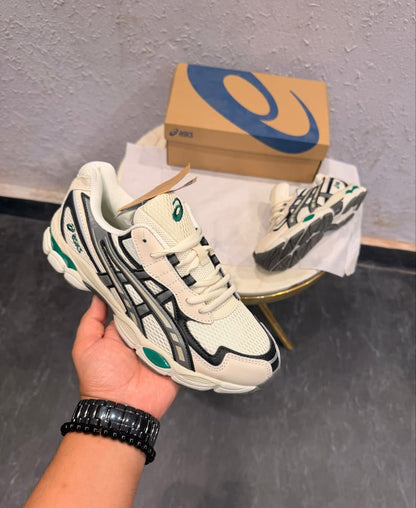 ASICS NYC GEL HAL STUDIO PALE OAK
