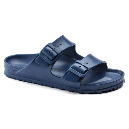 BIRKENSTOCK  BLUE ARIZONA SLIPPERS