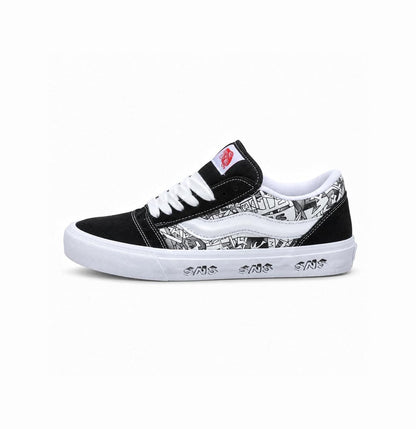 VANS OLD SKOOL KNU X SNS LTD EDTN
