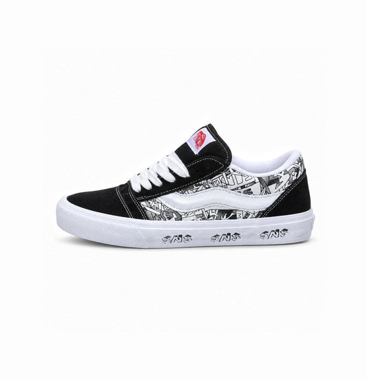 VANS OLD SKOOL KNU X SNS LTD EDTN