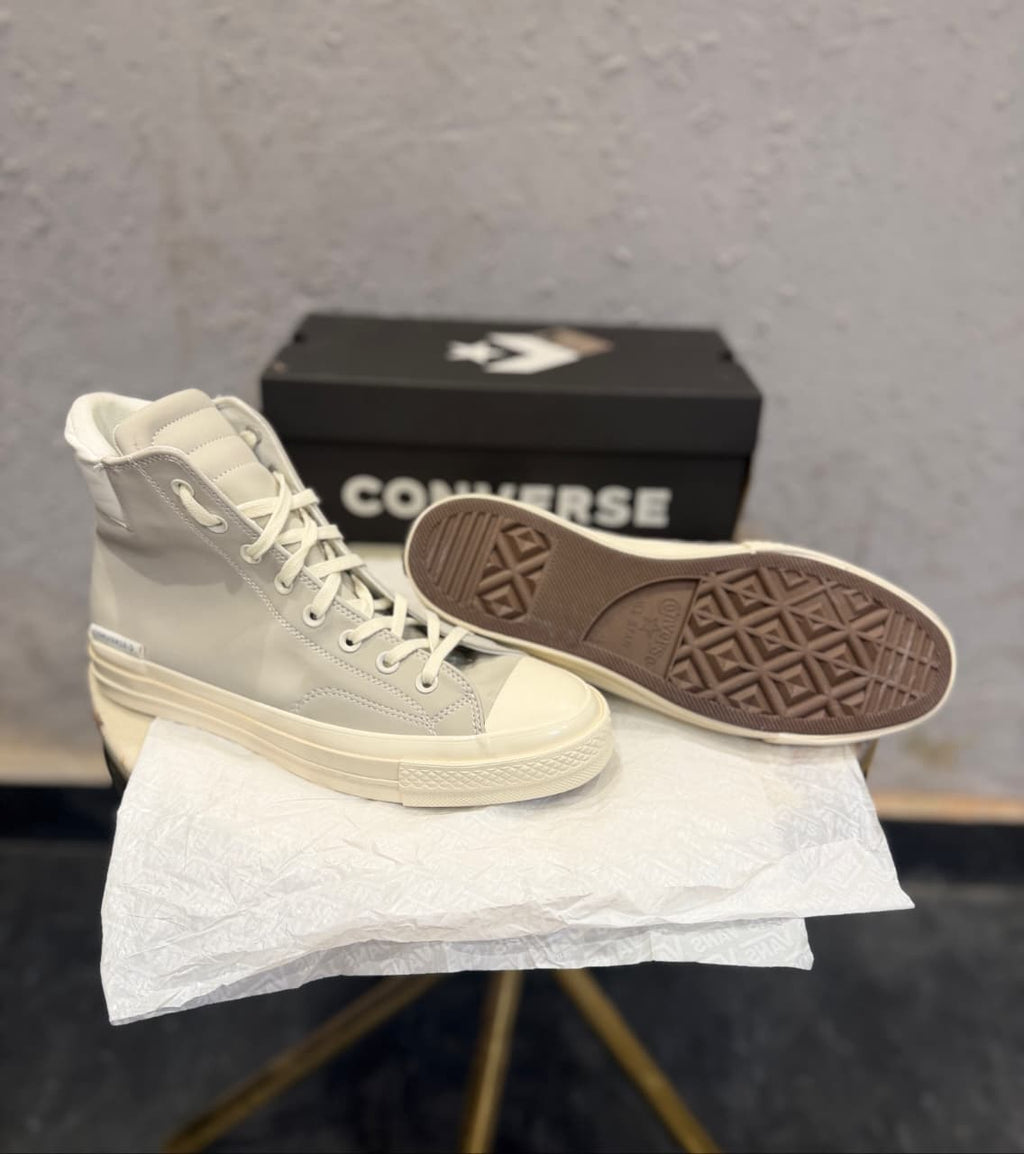 CONVERSE CHUCK PADDED ANODIZED SNEAKERS
