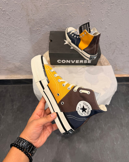 CONVERSE CHUCK MID PLUS MULTI