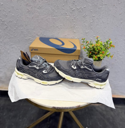 ASICS KAYANO GREY OFF WHITE