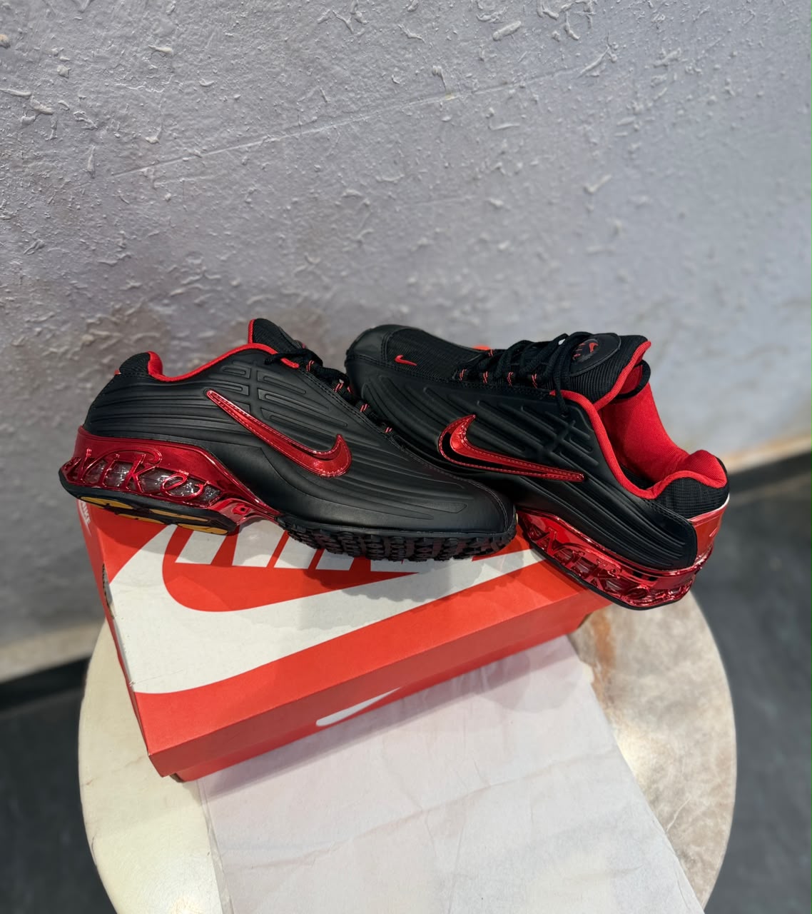 NIKE NOCTA 2025 BLACK RED