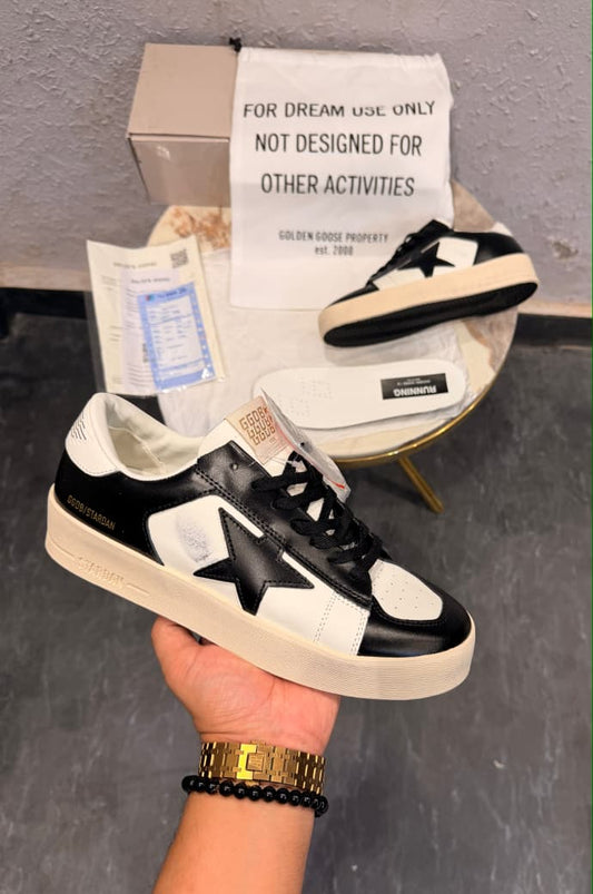 GOLDEN GOOSE STARDAN SNEAKERS