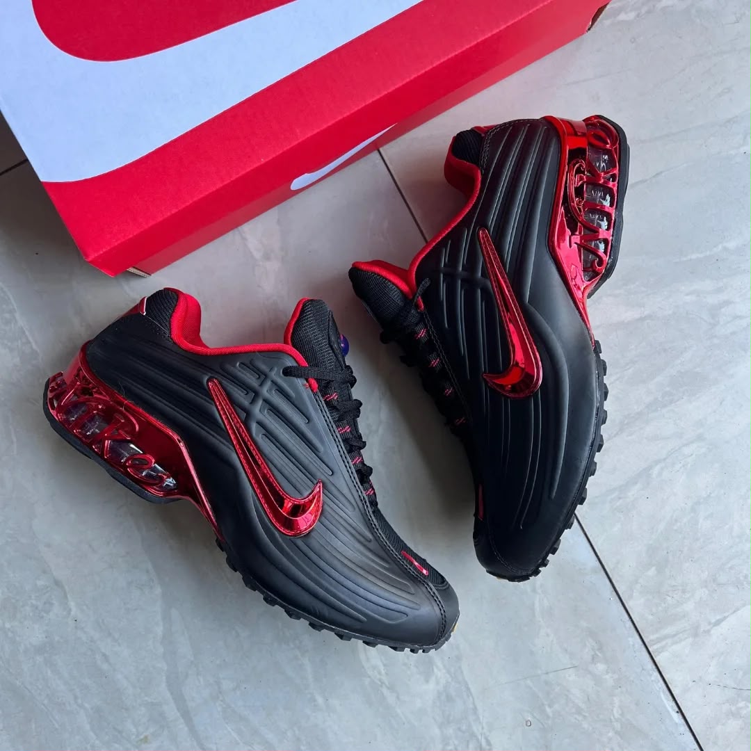 NIKE NOCTA 2025 BLACK RED