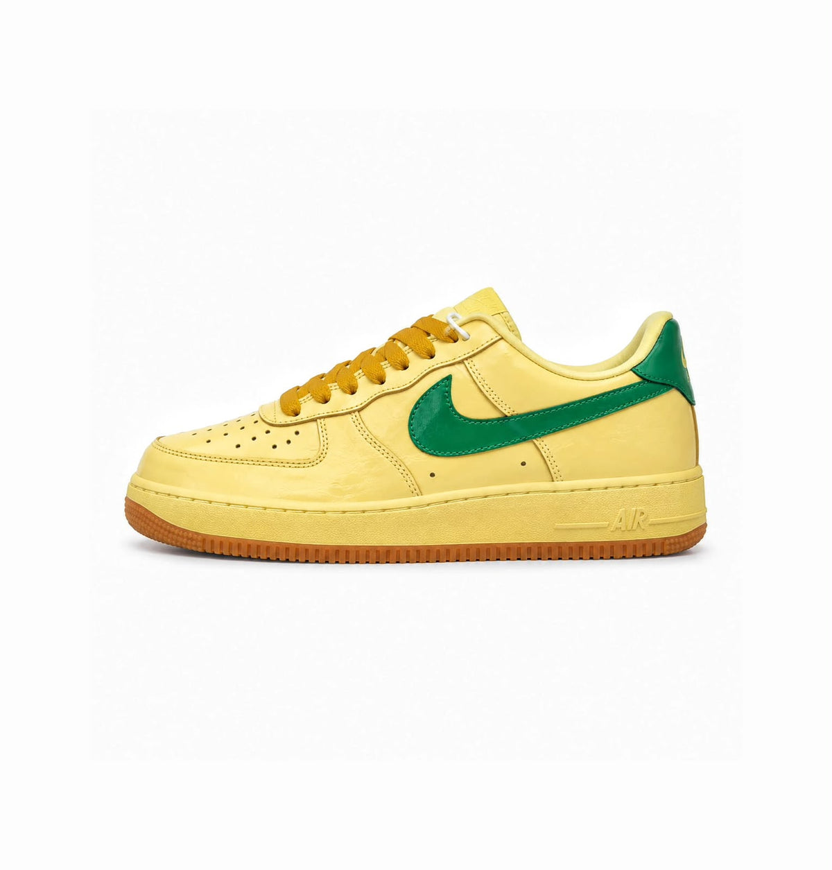 NIKE AIRFORCE ONE PATENT