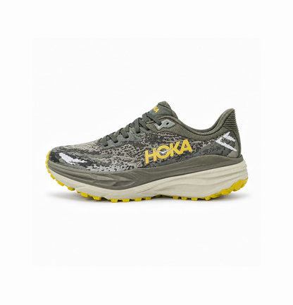 HOKA STINSON 7 IN THE OLIVE HAZEFOREST COVER