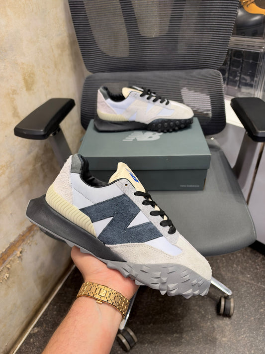 NEW BALANCE XC 72 CASTEROCK GREY BLACK