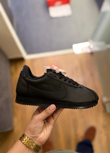 NIKE CORTEZ NEW BLACK