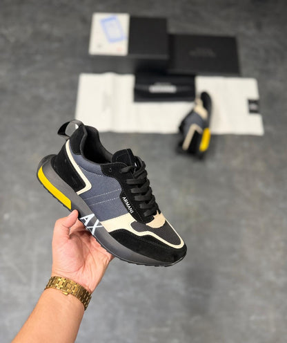 EMPORIA ARMANI SNEAKERS