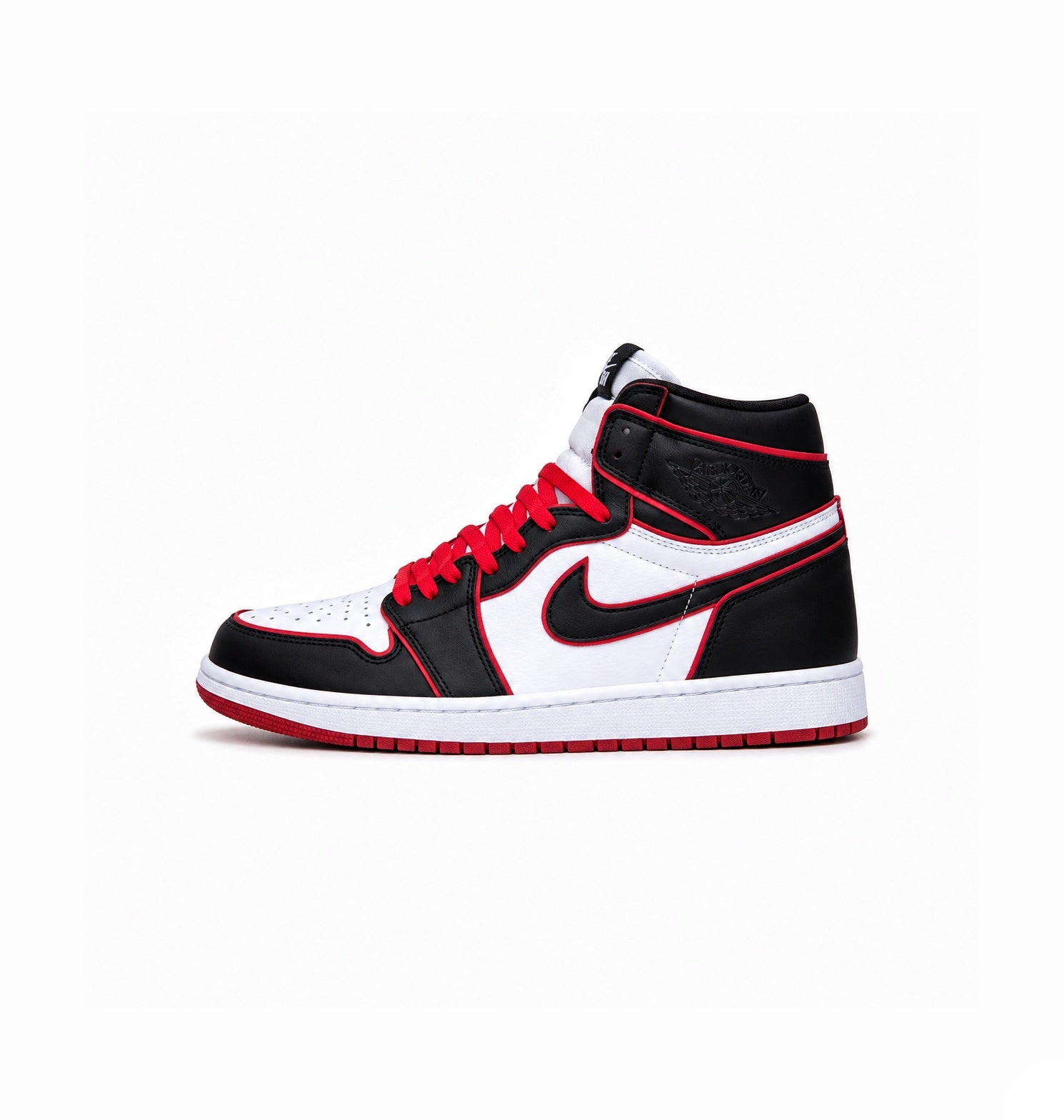 NIKE AIR JORDAN 1 RETRO HIGH OG BLOODLINE