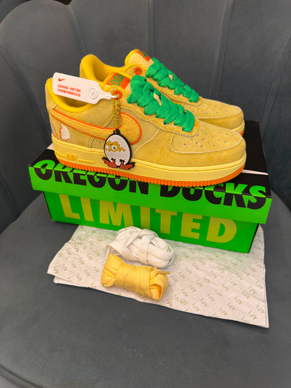 NIKE AIRFORCE x "DOAF EGG OR DUCK"