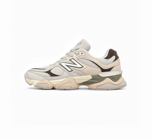 NEW BALANCE 9060 GREY MATTER TIMBERWOLF