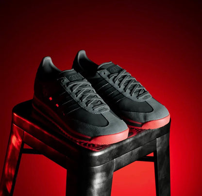 ADIDAS SL72 RS AUDI REVOLUT F1 TEAM HI RES RED