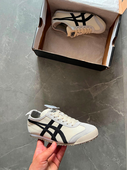 ONITSUKA TIGER BIRCH/ BLACK