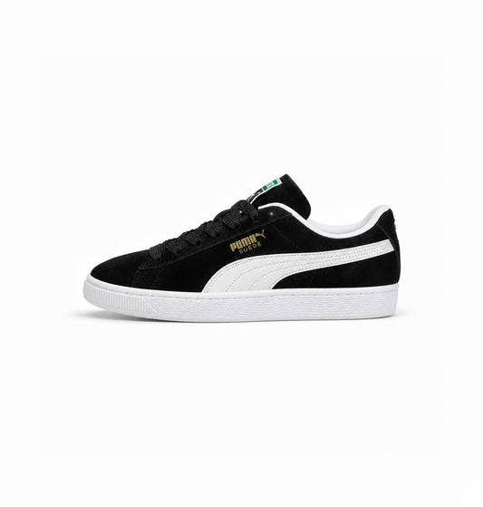 PUMA CLASSIC  SUEDE XL BLACK