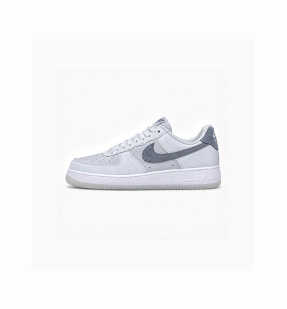 NIKE AIRFORCE 1 LOW CARBON PURE PLATINUM