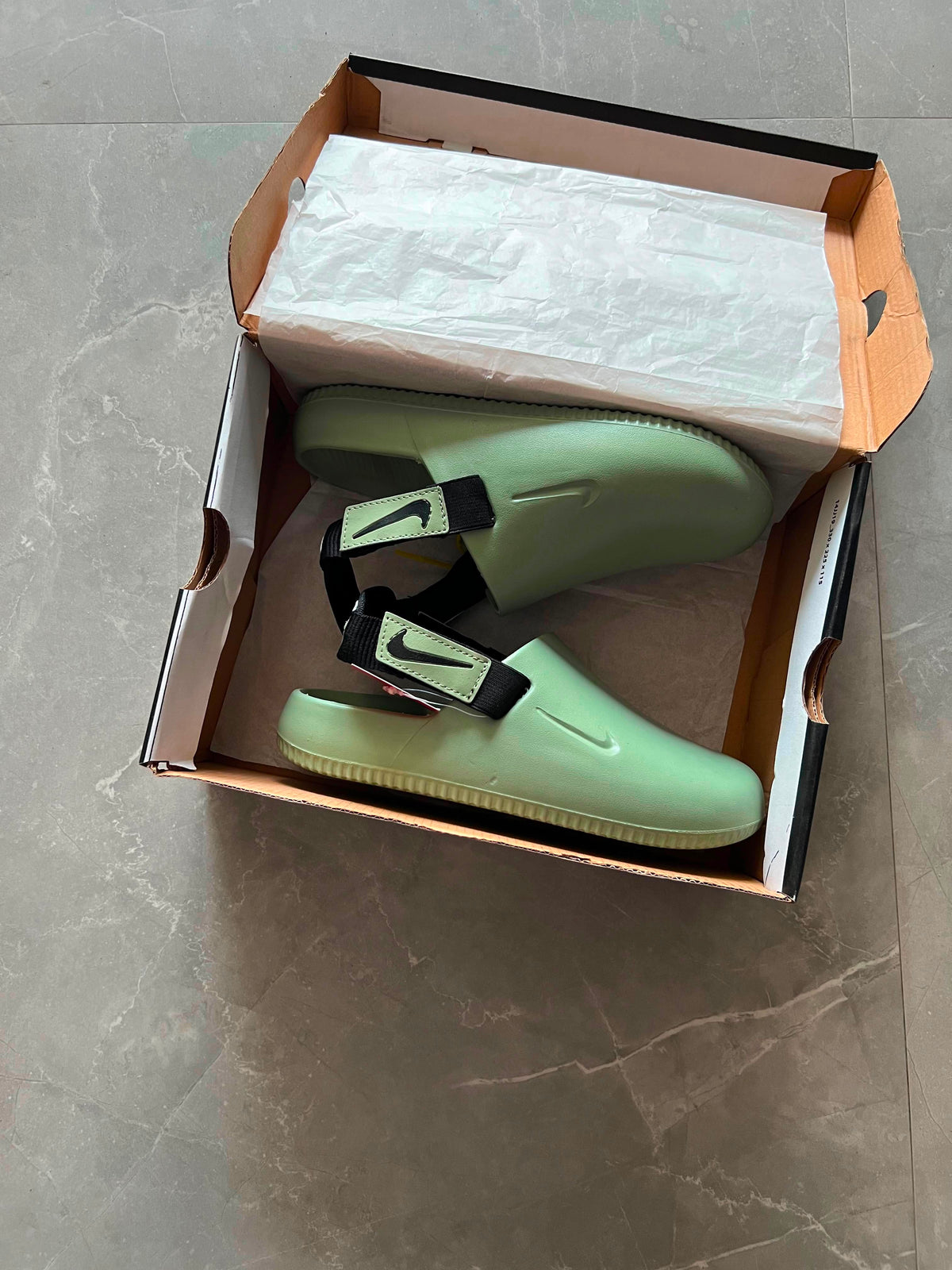 NIKE CALM MULE SANDAL