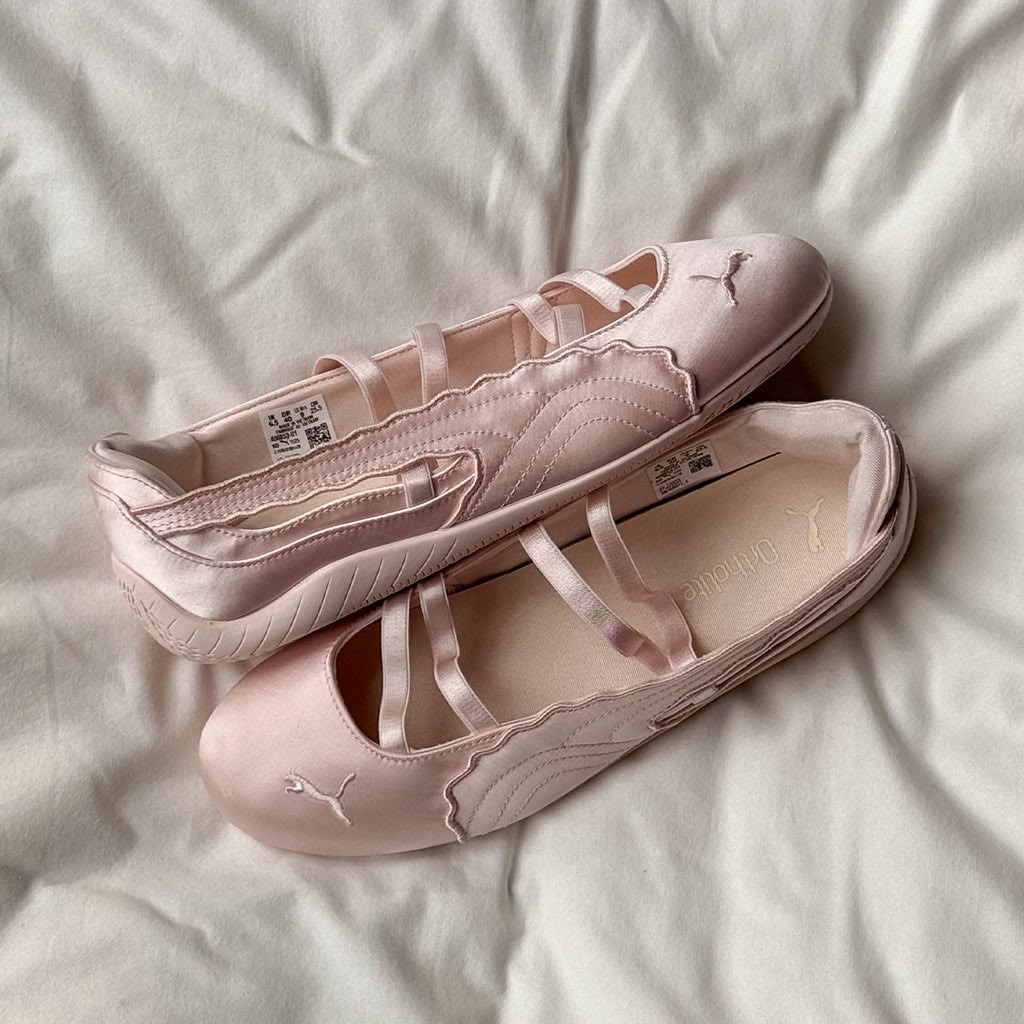 PUMA SPEEDCAT BALLET VENUS