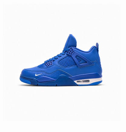 AIR JORDAN RETRO 4 NIGEL SYLVESTER BLUE