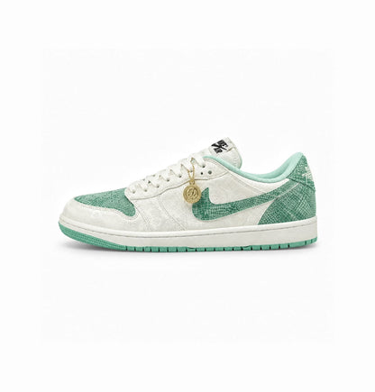 NIKE AIR JORDAN 1 LOW YEAR OF THE SNAKE 2025
