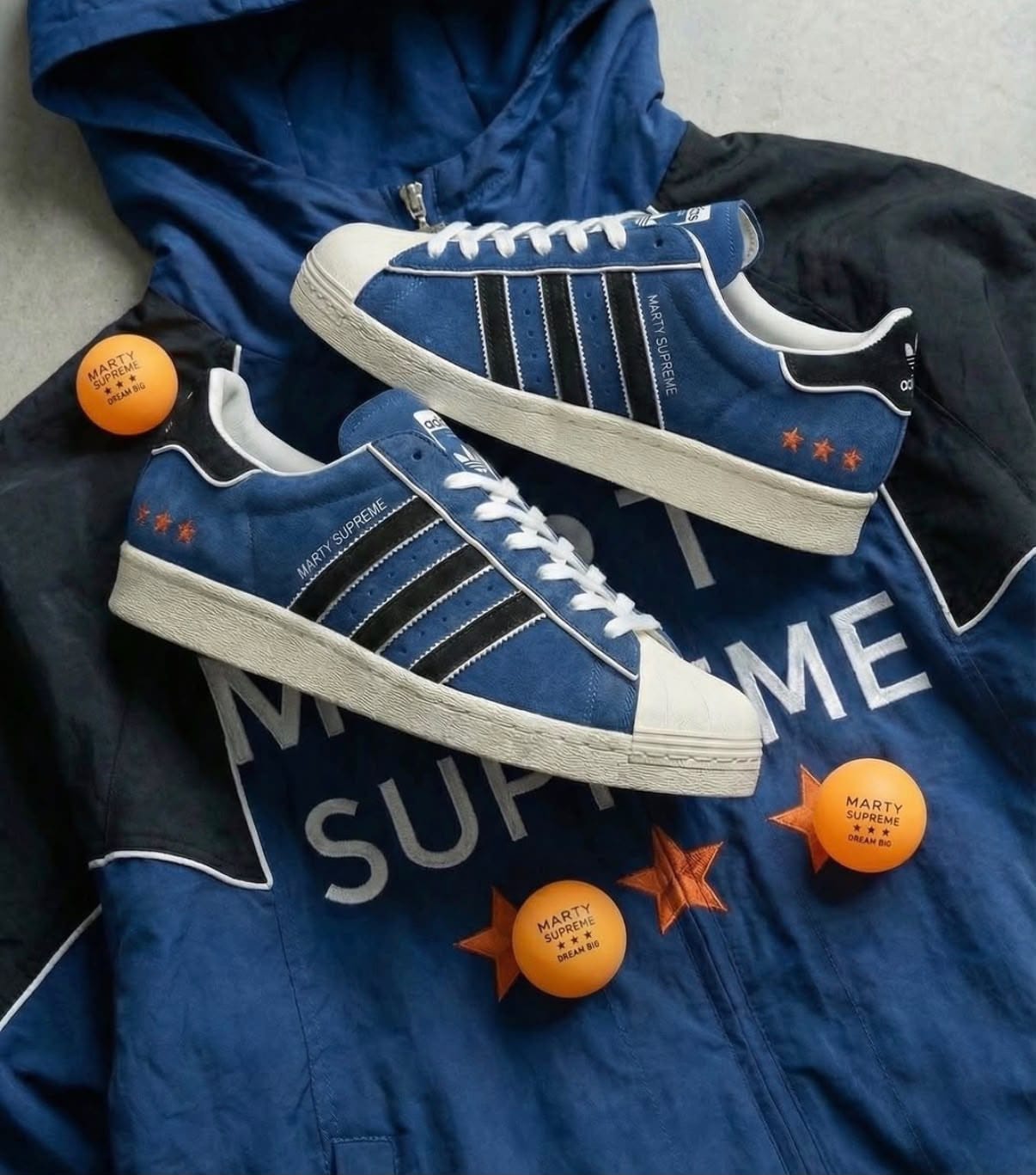 ADIDAS ORIGINALS SUPERSTAR MARTY SUBPRIME