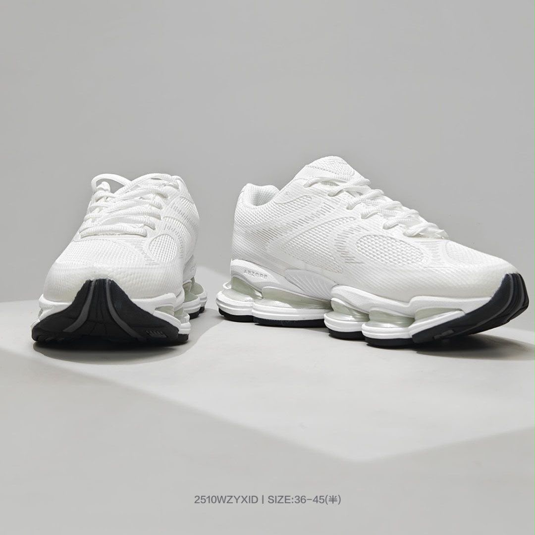 NEW BALANCE 2000 ABZORB FULL WHITE