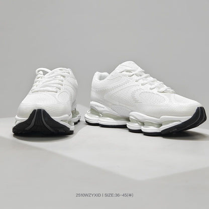 NEW BALANCE 2000 ABZORB FULL WHITE