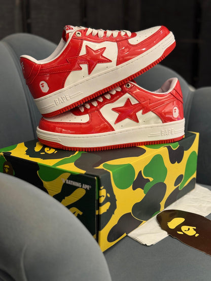 AIRFORCE 1 A BARHING APE BAPE