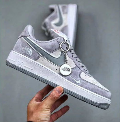 NIKE AIRFORCE 1 LOW X THE NORTH FASE SUEDE
