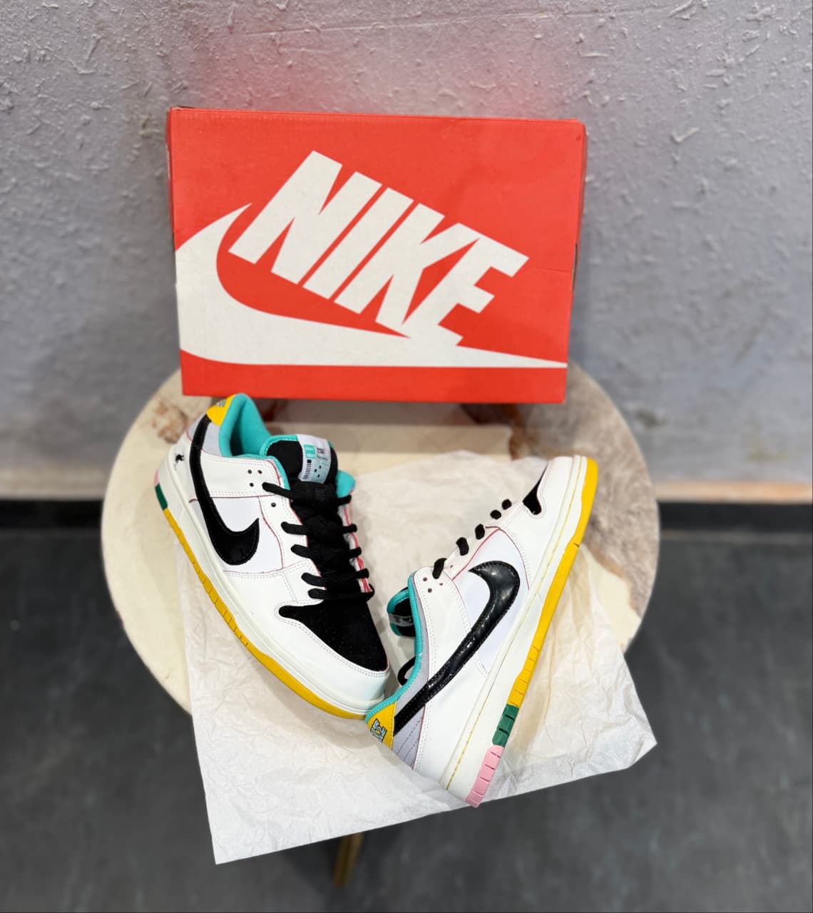 NIKE SB DUNK CSEF SKATEBOARD